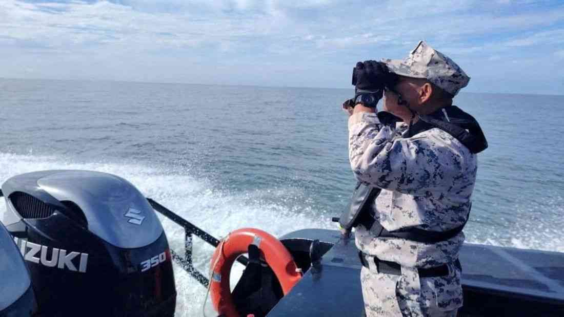 Migrant boat that sank off Thai-Malaysia border was carrying around 70 people, Malaysia says