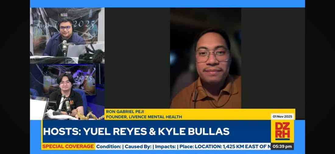 Avoiding memories of lost loved ones isn’t helpful, says Livence Mental Health Founder