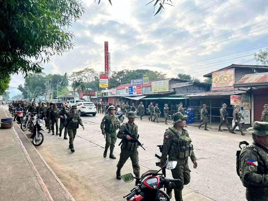 7 killed in clash over Cotabato land dispute between SEMA MNLF, MILF factions