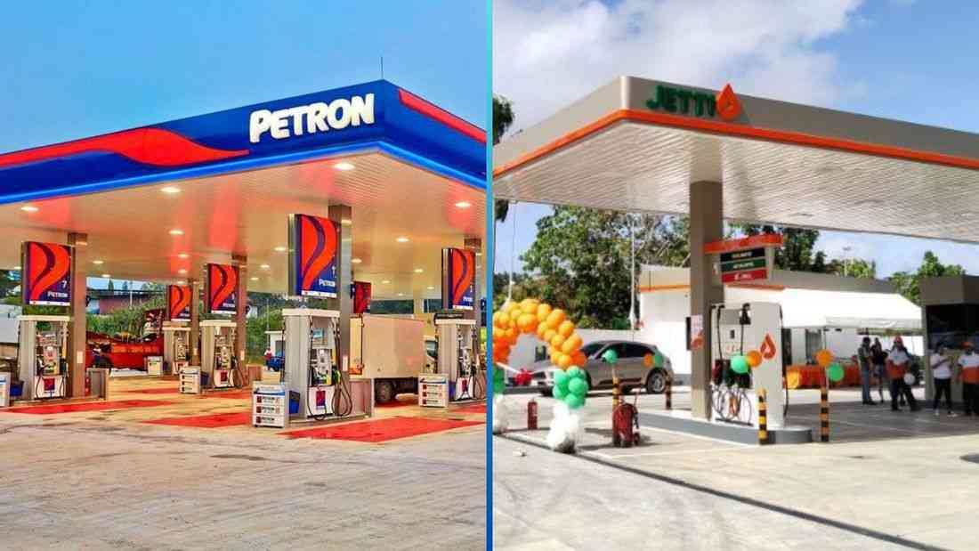 Petron, Jetti announce oil price freeze in typhoon-Uwan-hit provinces