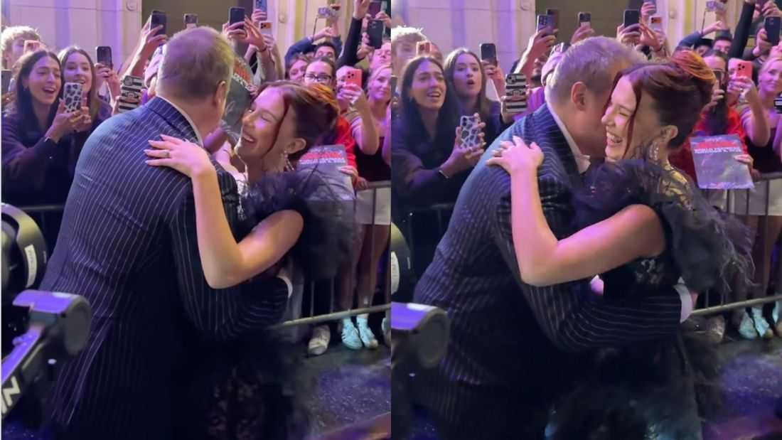 LOOK: Millie Bobby Brown and David Harbour reunite for final ‘Stranger Things’ premiere