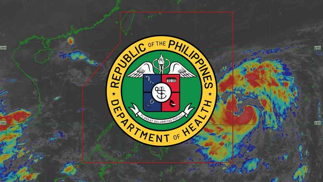 DOH readies ₱10M in medicines and other aid for possible effects of ‘Uwan’