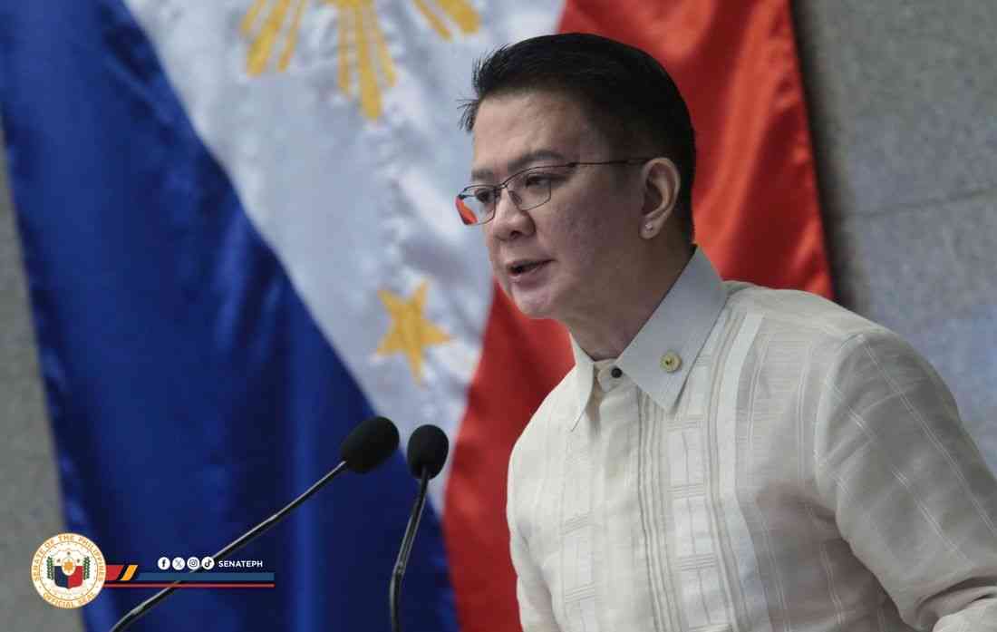 Escudero welcomes COMELEC ruling clearing him of election law violation