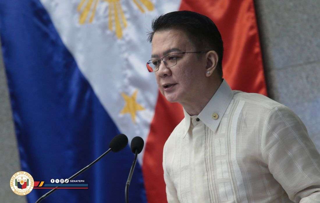 Escudero welcomes COMELEC ruling clearing him of election law violation