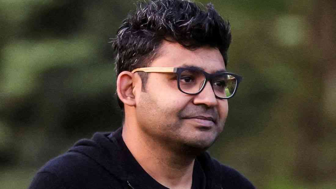Ex-Twitter CEO Agrawal's AI search startup Parallel raises $100 million