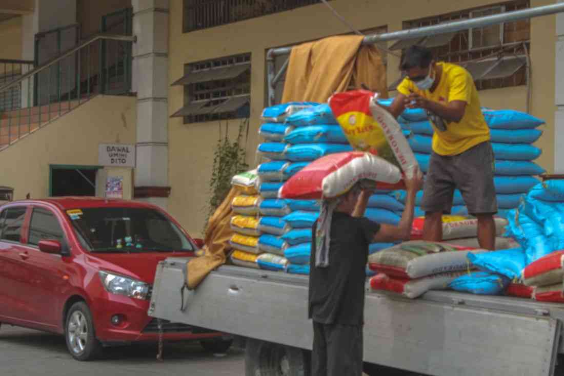 Rice remains stable, corn at risk after Typhoon Tino — DA