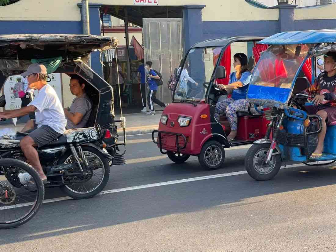 Impounding of e-bikes, e-trikes driving along major highways to start on Dec. 1 – LTO