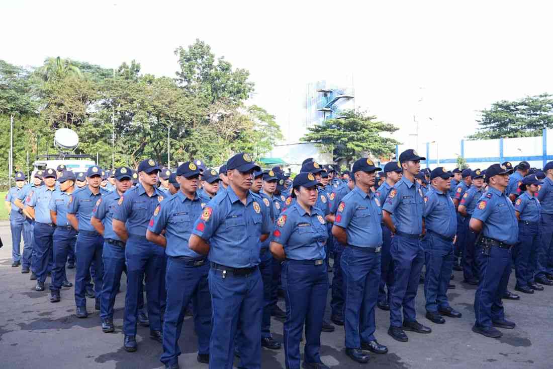 QCPD now prohibits police officers from vlogging while in PNP uniforms