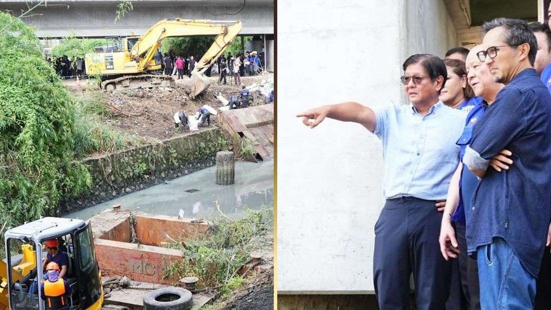 Flood prevention efforts to cover regional and metro areas following PBBM’s directive – Dizon