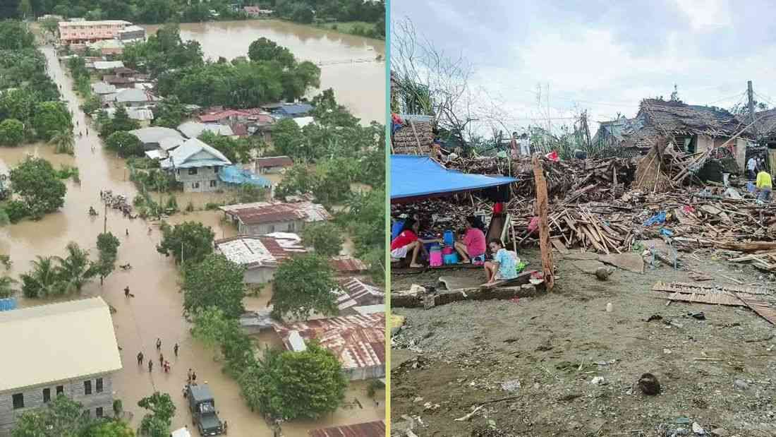 Super Typhoon Uwan death toll rises to 27; Tino fatalities at 232 – OCD