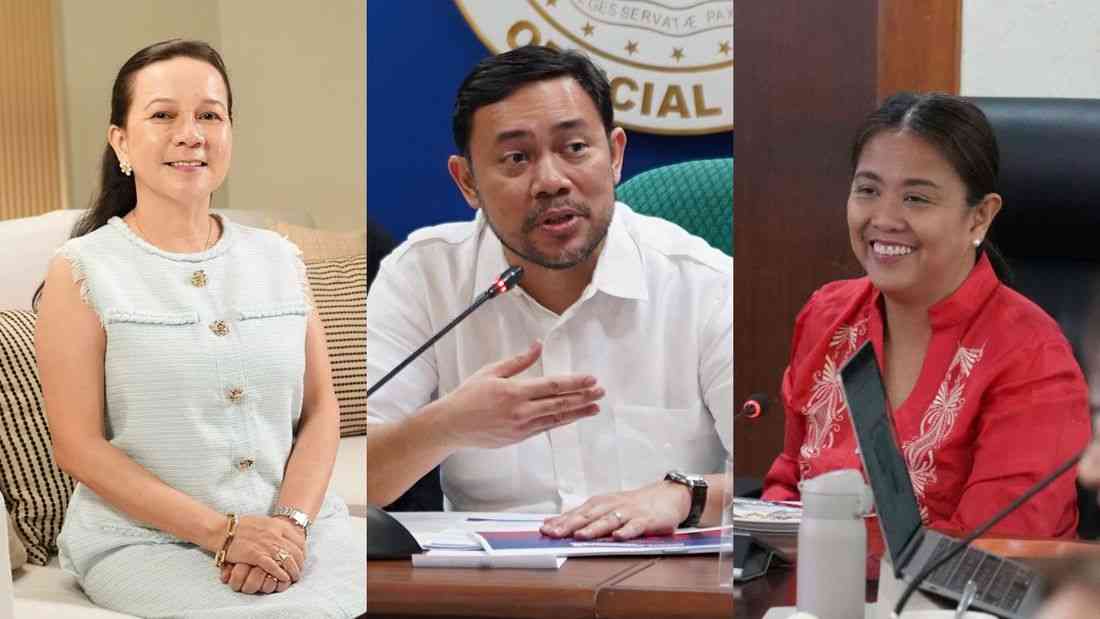 Poe, Villar, Binay issue statements on Bernardo’s corruption claim