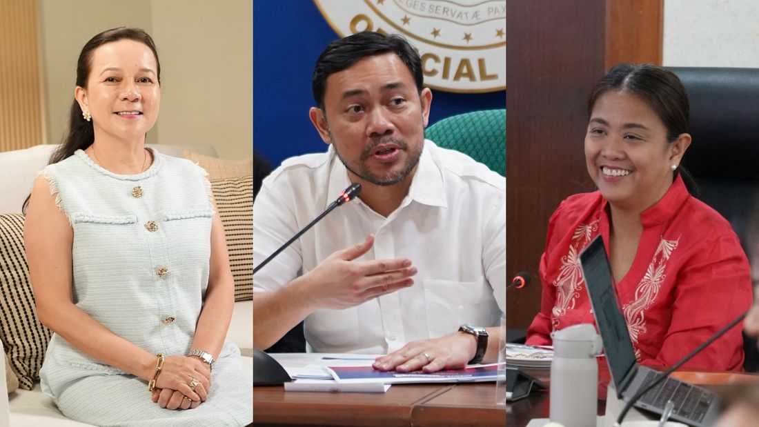 Poe, Villar, Binay issue statements on Bernardo’s corruption claim