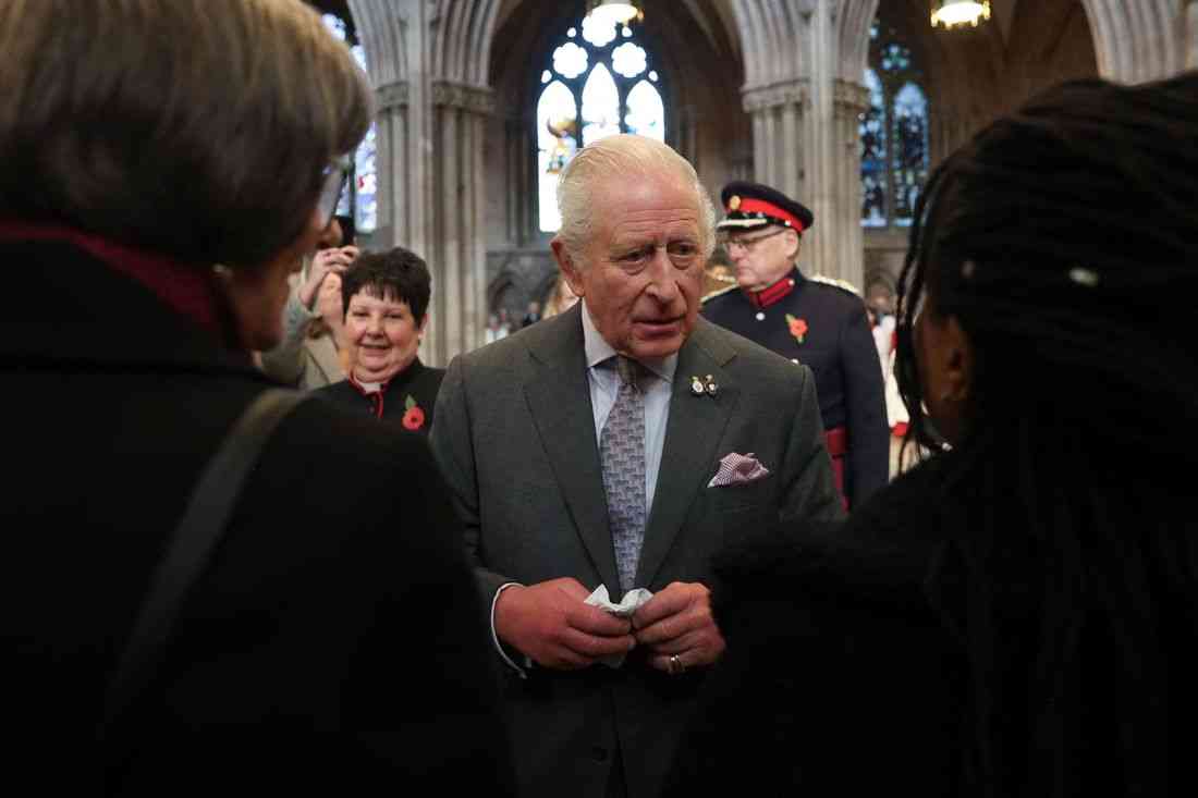 UK’s King Charles sends sympathies to victims of recent typhoons, flooding in PH