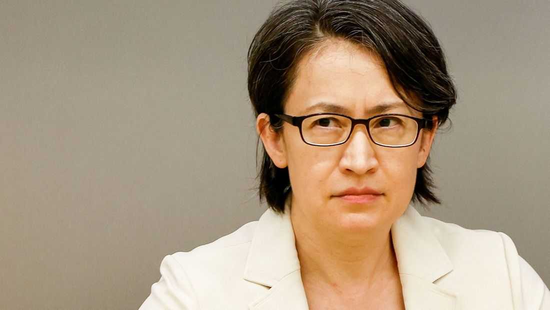 Taiwan vice president makes rare trip to Europe for parliament speech