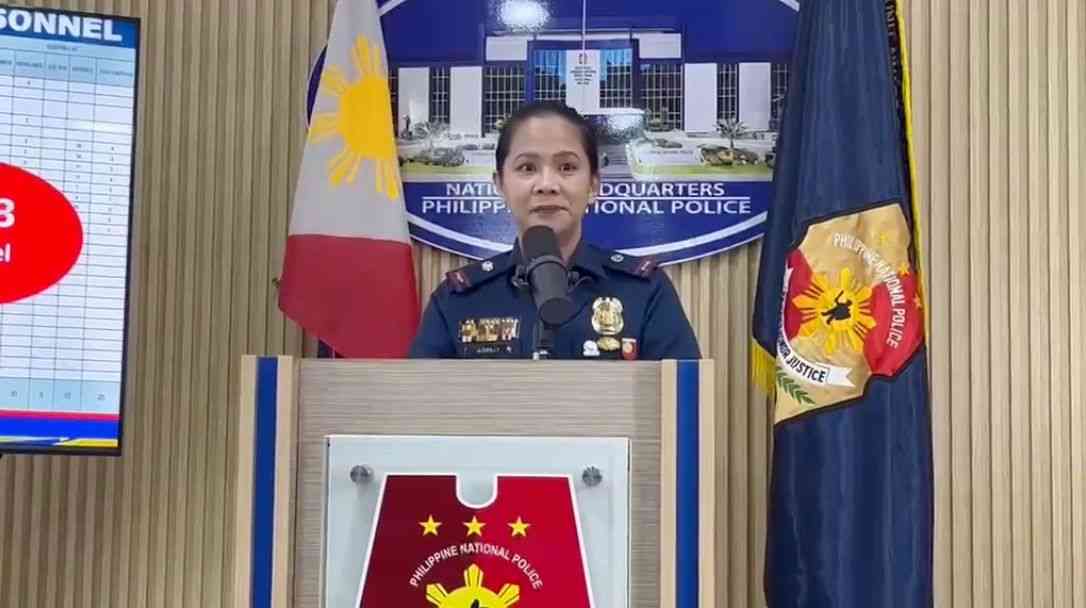 PNP to deploy 16K cops for INC, UPI rallies