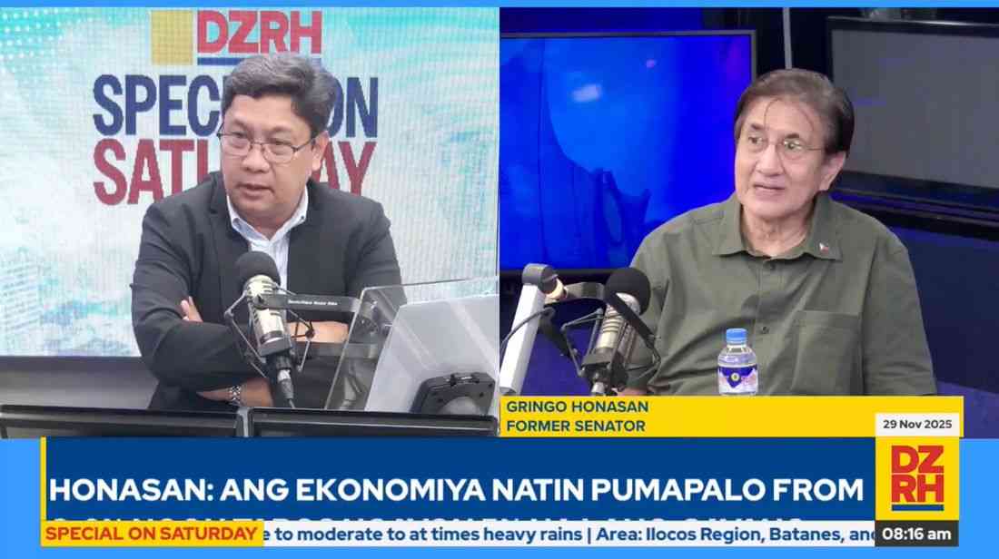 Honasan calls for greater national, political unity in response to corruption