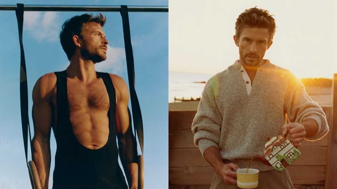 The New Face of Charm: Bridgerton’s Jonathan Bailey crowned People’s ‘Sexiest Man Alive’ 2025