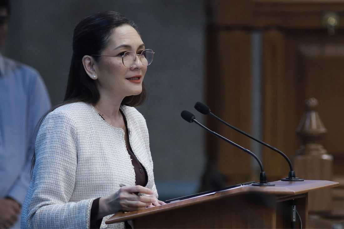 Hontiveros pushes “Kontra Dinastiya Bill” to ban political dynasties