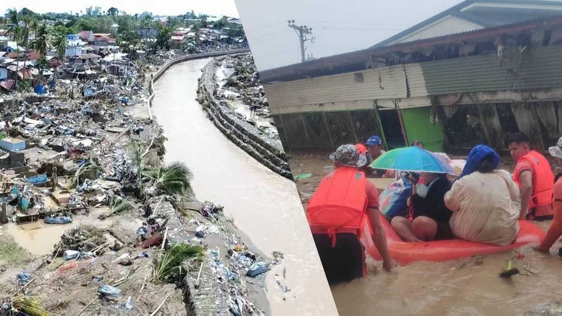 Typhoon Tino death toll in Visayas climbs to 188 as PH braces for incoming ‘Super Typhoon’