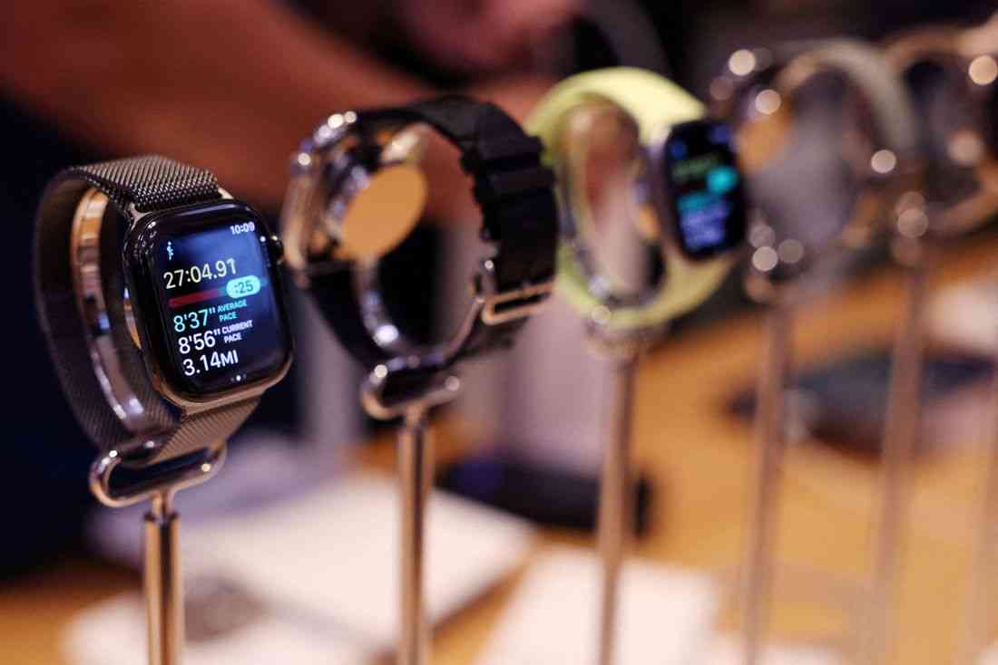US trade tribunal to consider new Apple Watch import ban
