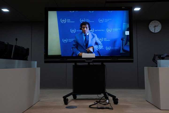 ICC to rule on former President Duterte’s interim release bid on November 28