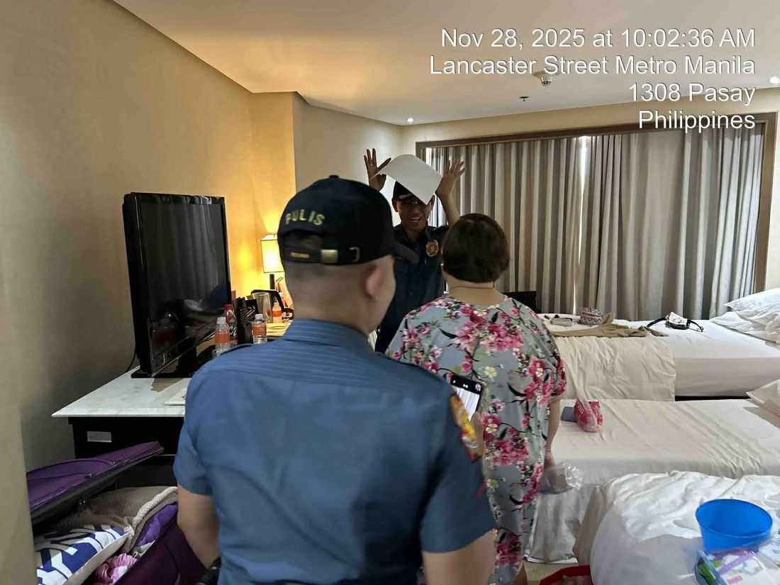 Police, NBI raid Pasay hotel owned by Zaldy Co in hunt for Sunwest executives