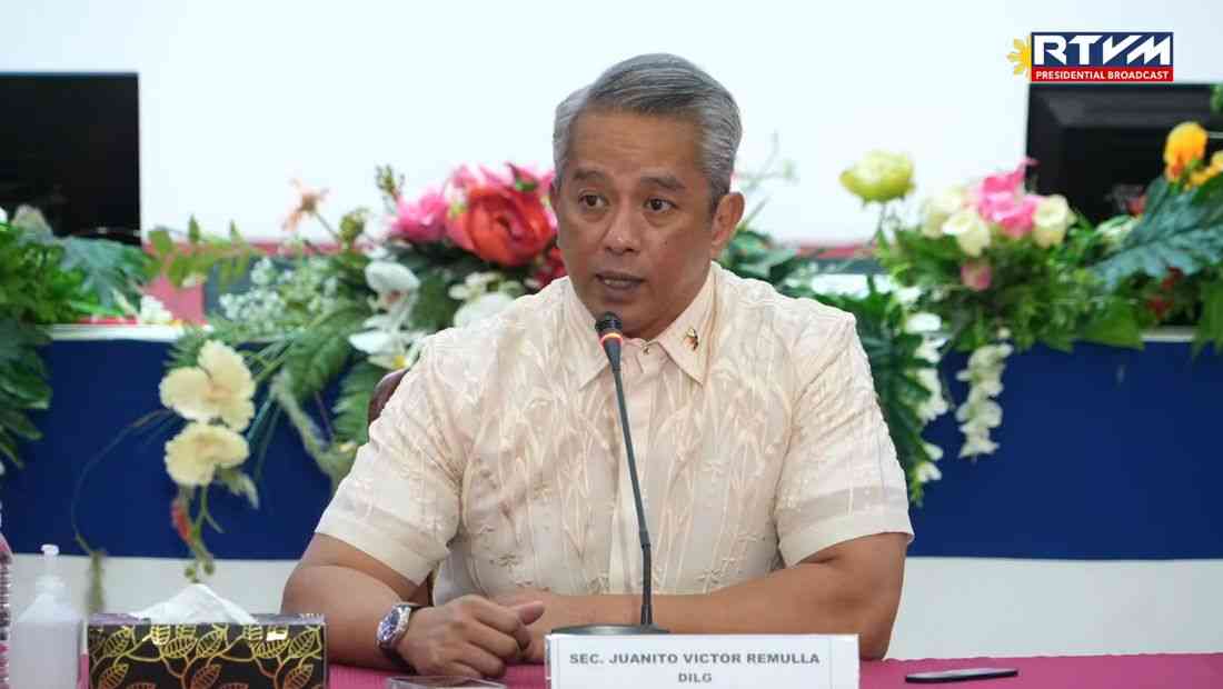Remulla warns those at large in flood control mess: 'No matter where you are, we will find you'