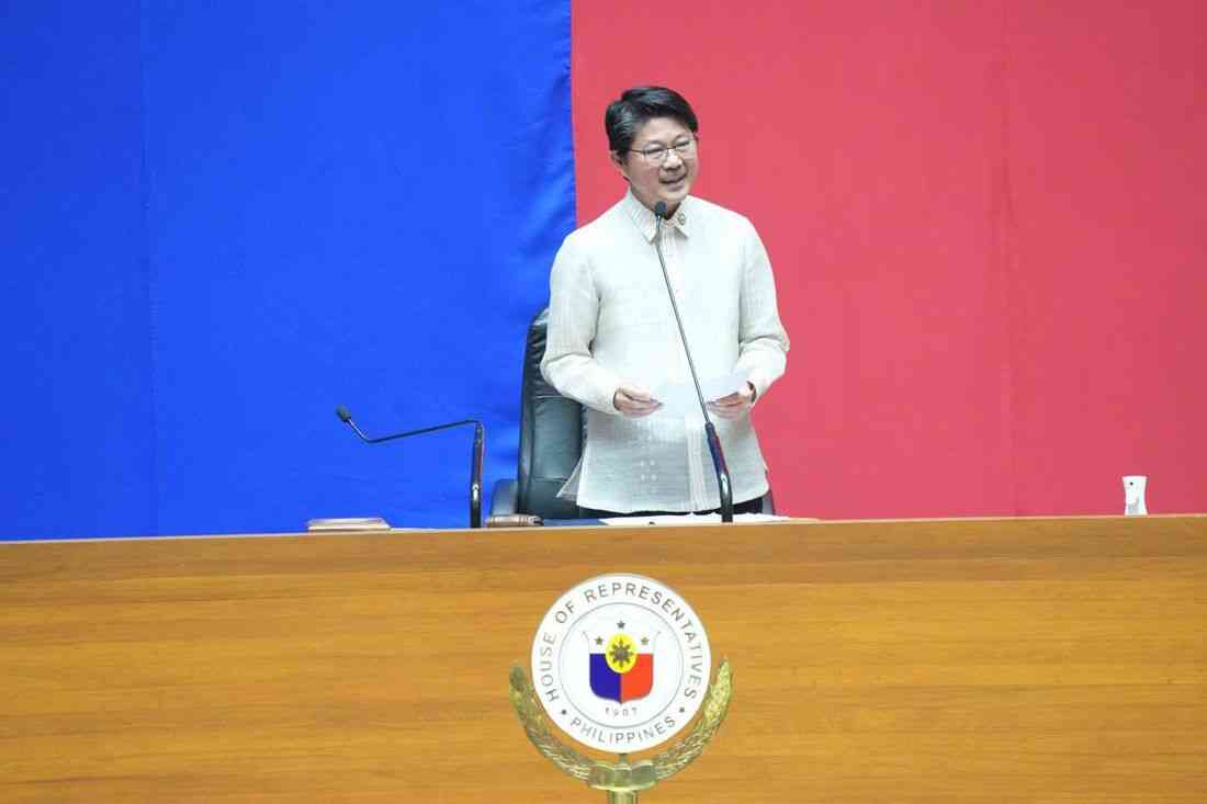 House Speaker Bojie Dy calls Filipinos to honor departed loved one with prayer, gratitude, and faith on Undas 2025