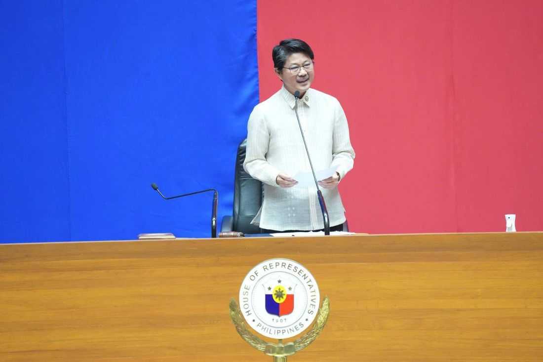 House Speaker Bojie Dy calls Filipinos to honor departed loved one with prayer, gratitude, and faith on Undas 2025