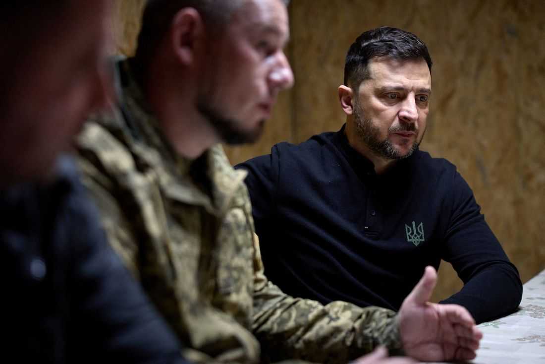 Ukraine seeking exchange of 1,200 prisoners with Russia