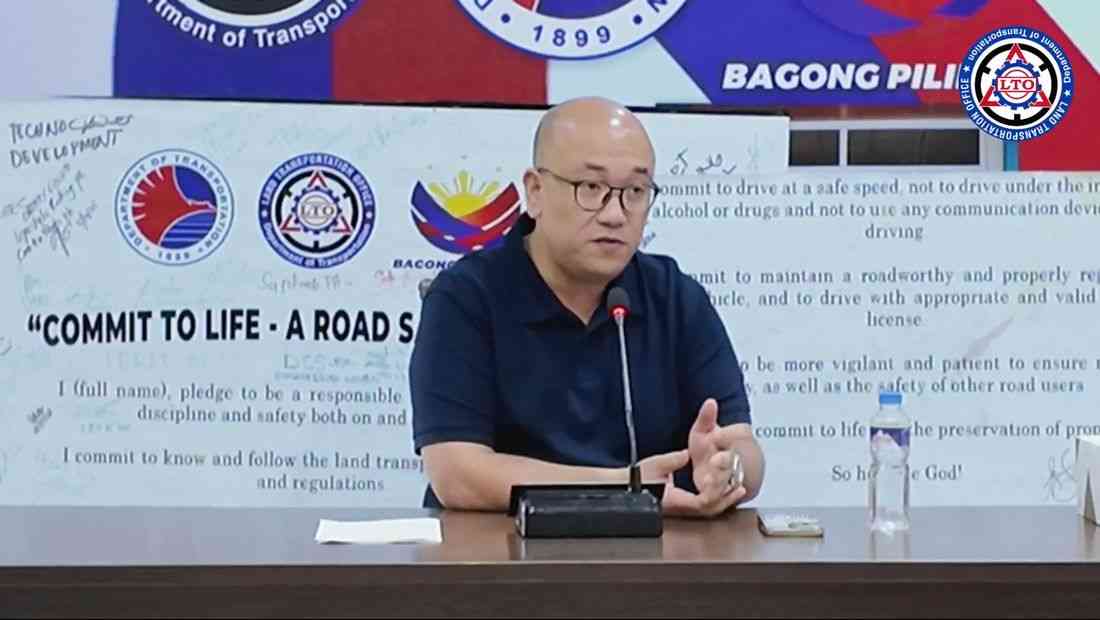 LTO flags ‘national security concern’ after nabbed Chinese national gets license under Filipino name