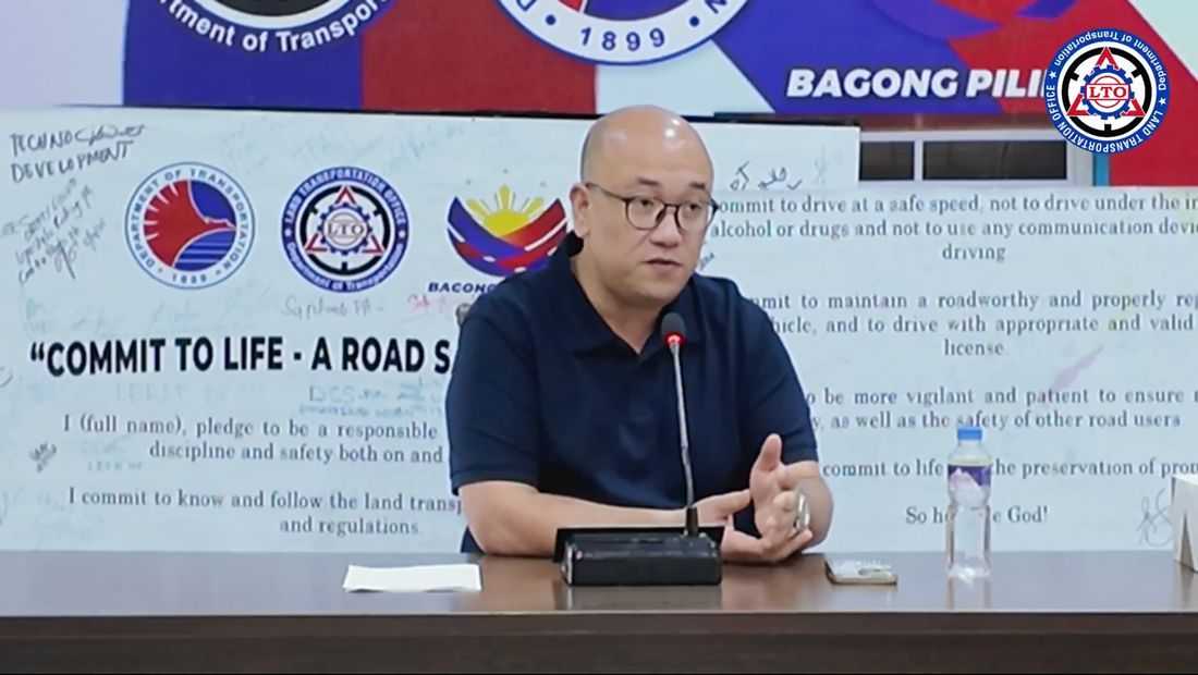 LTO flags ‘national security concern’ after nabbed Chinese national gets license under Filipino name