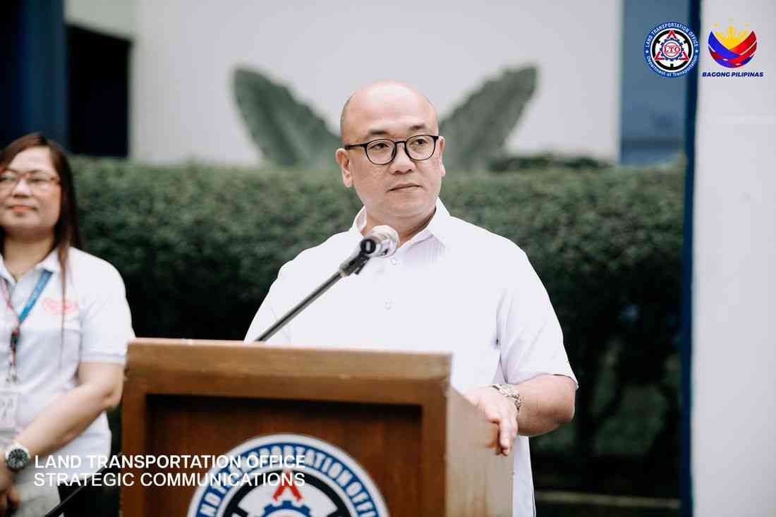 LTO also going after luxury cars of other contractors