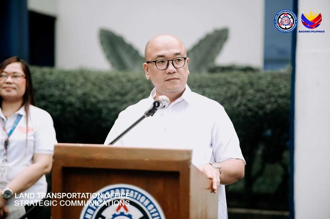 LTO also going after luxury cars of other contractors