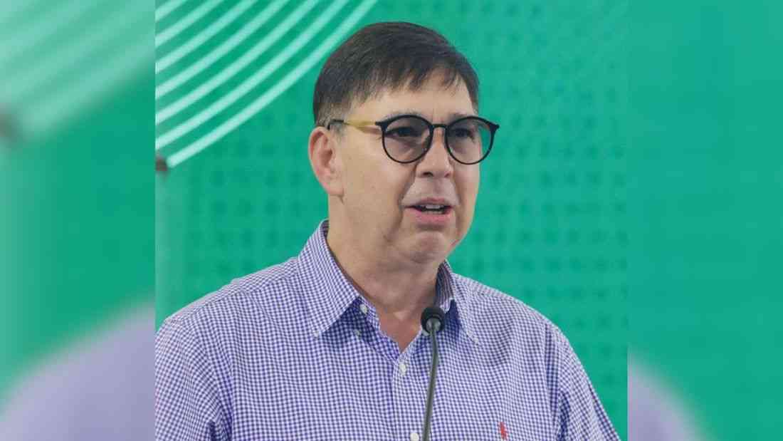 ‘Taong bahay’: Ralph Recto honored by appointment, prefers to work quietly