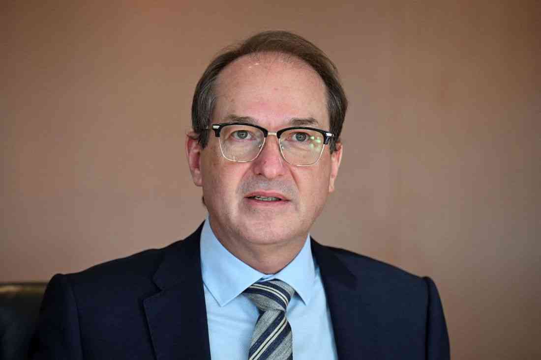 German minister backs stripping of citizenship from Hamas supporters