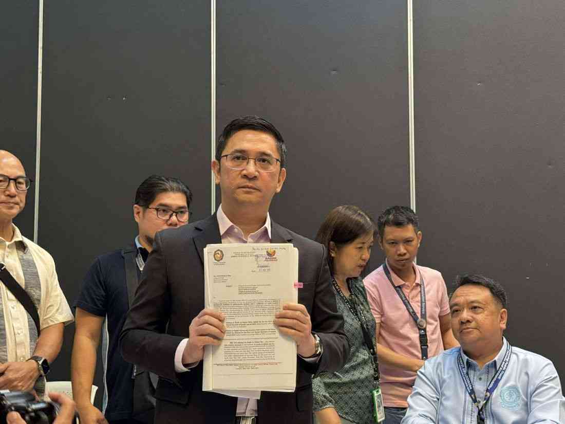 BIR files tax evasion raps vs contractors linked to flood control mess in Bulacan