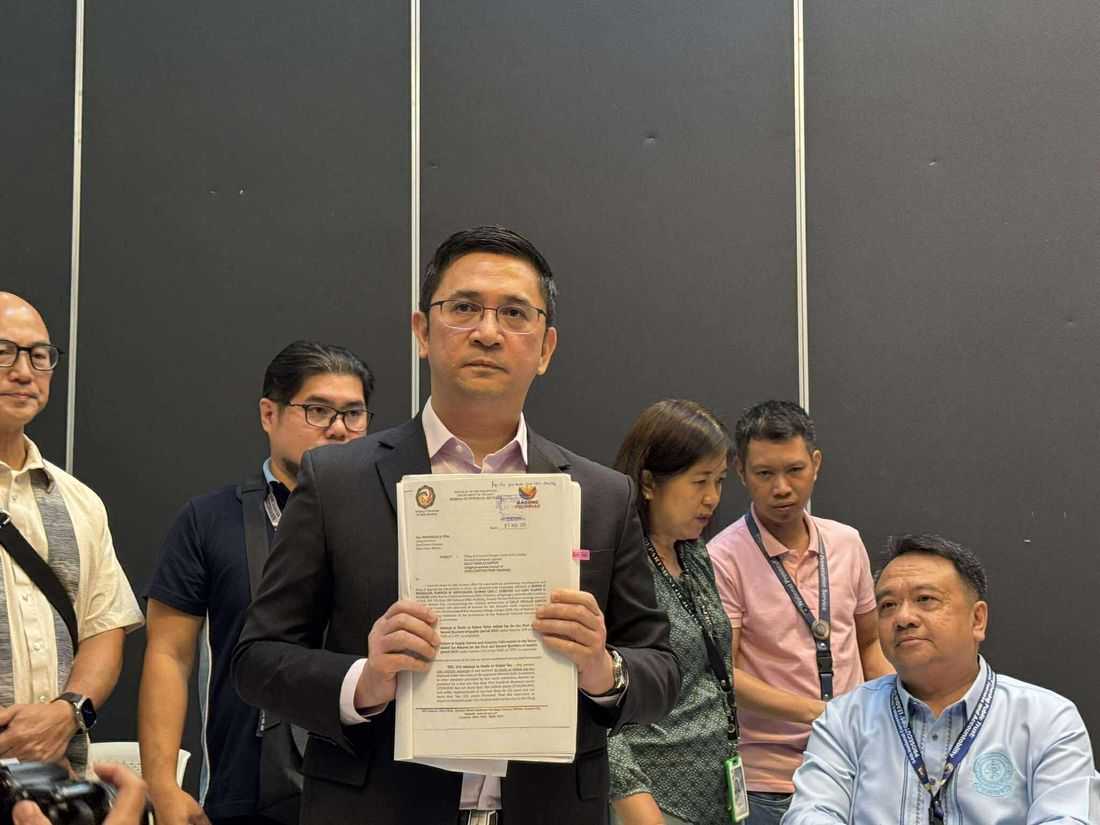 BIR files tax evasion raps vs contractors linked to flood control mess in Bulacan