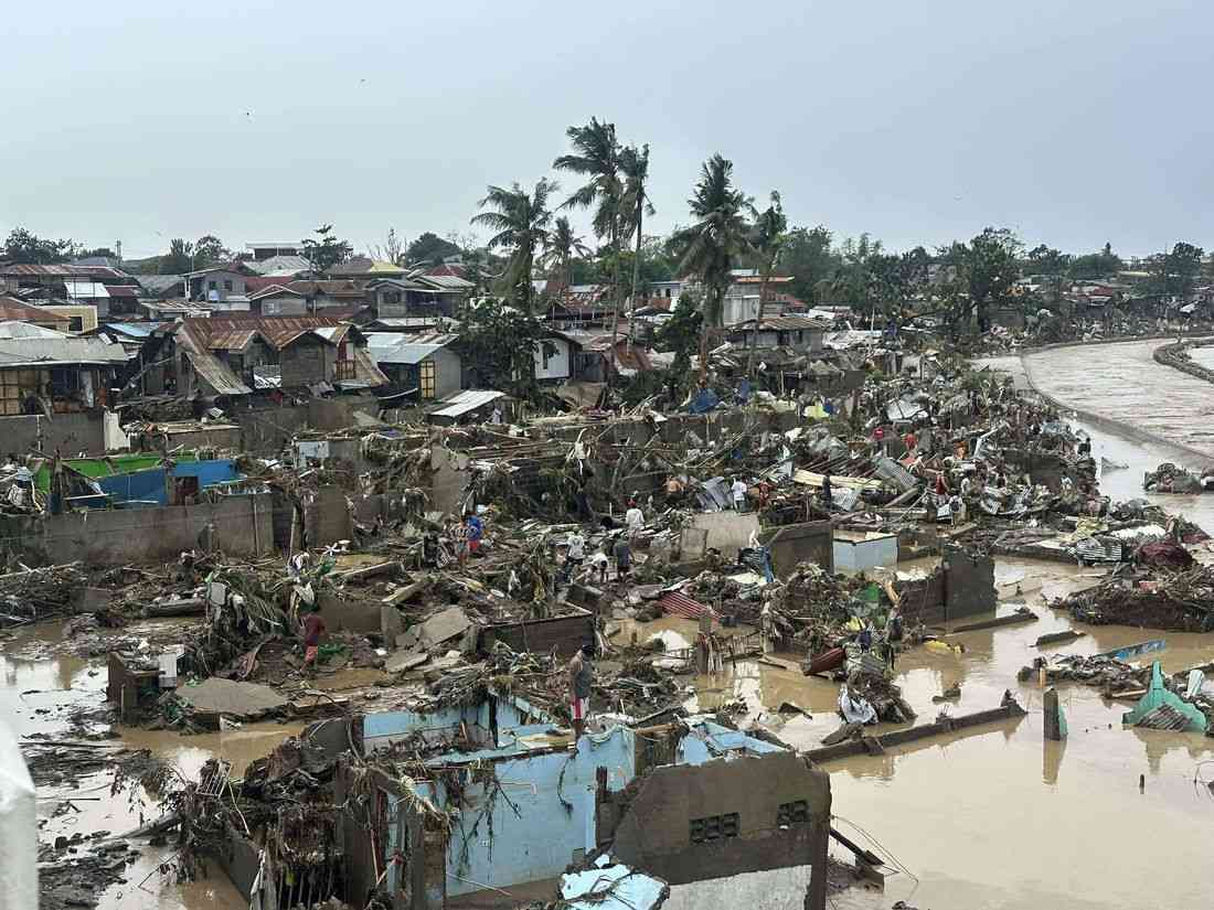 Marcos OKs declaration of state of national calamity after Tino's onslaught