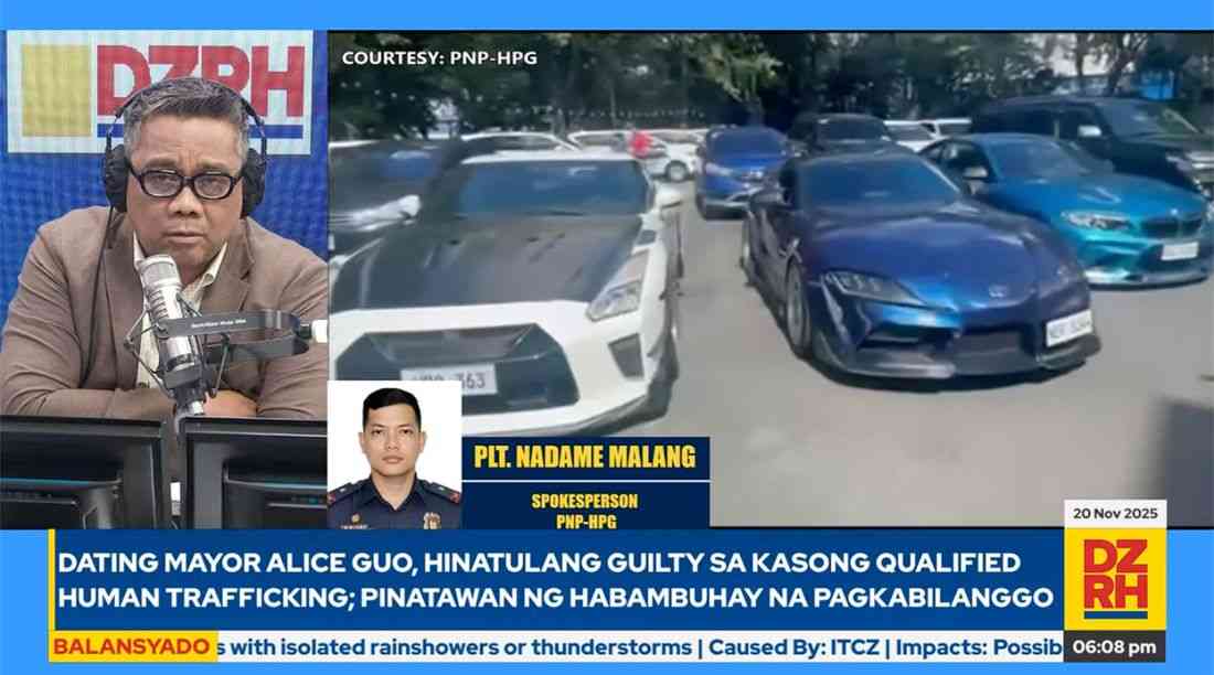 EXCLUSIVE: Seven luxury vehicles seized in Bulacan unregistered — PNP-HPG