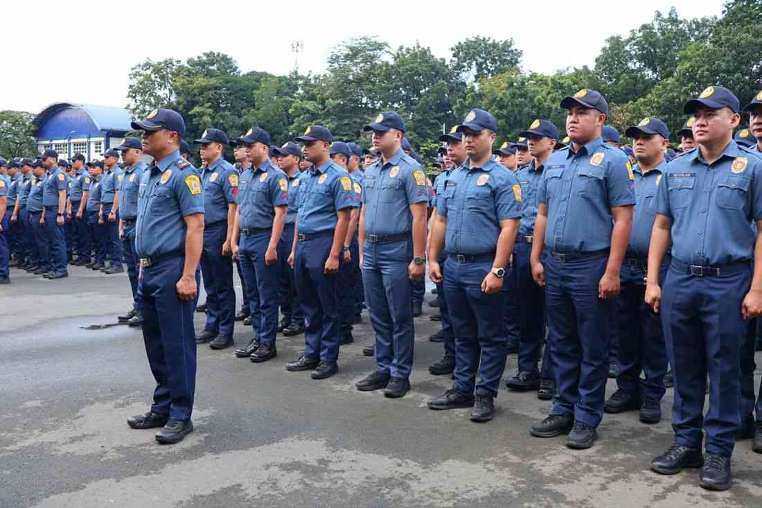 Nearly 10K cops to be deployed for INC rally in Manila