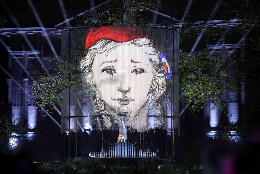 France commemorates victims of deadly Paris attacks 10 years on