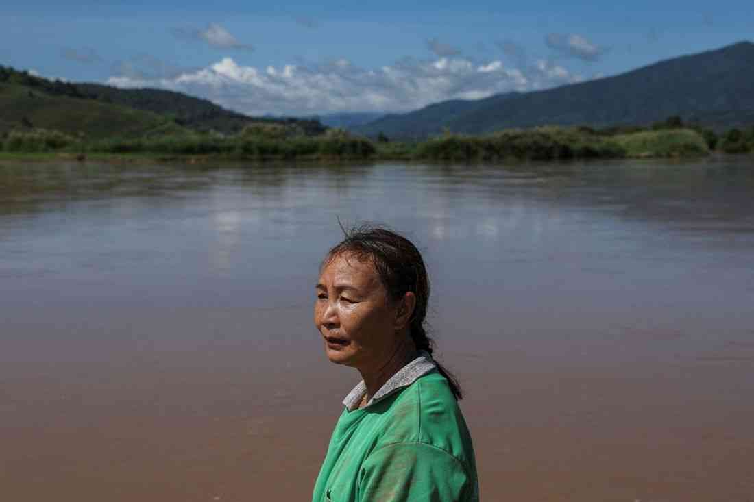 Toxic mines put Southeast Asia's rivers, people at risk, study says