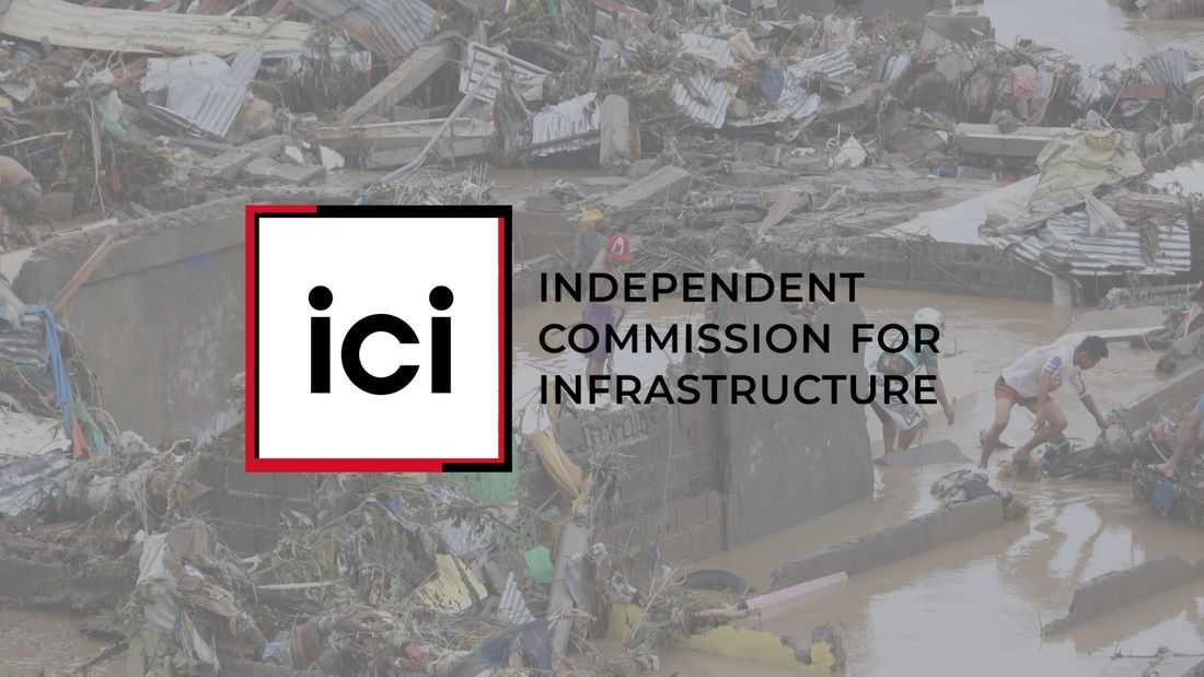 AFP, PNP teams investigating flood control projects to be aided by ICI