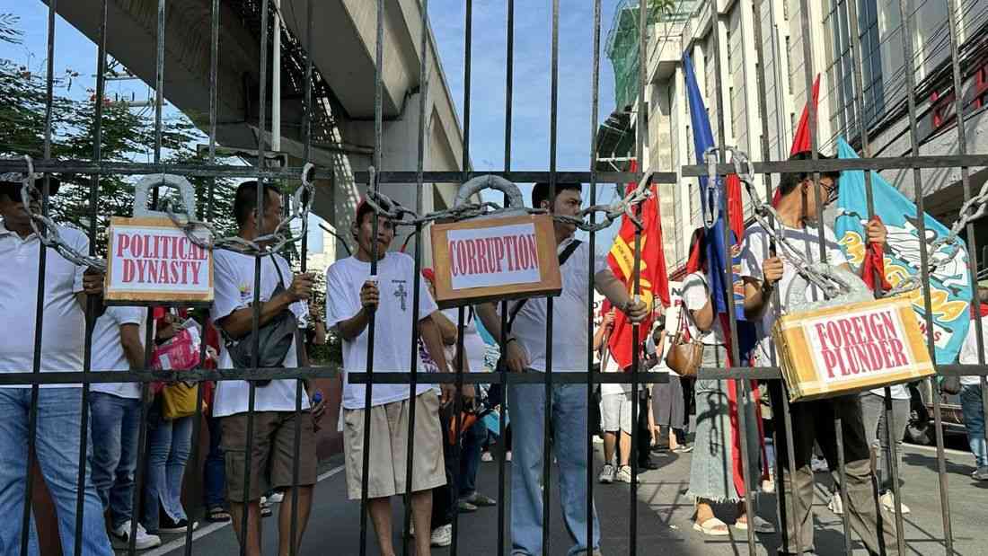 DND Sec. expects Trillion Peso March 2.0 to be peaceful