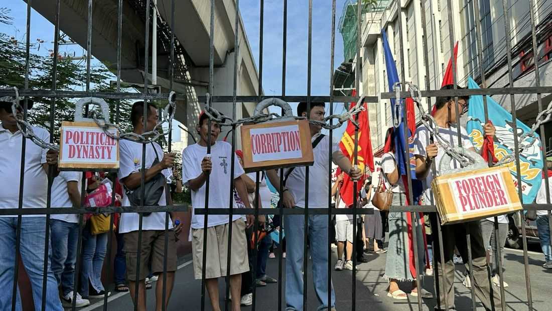 DND Sec. expects Trillion Peso March 2.0 to be peaceful