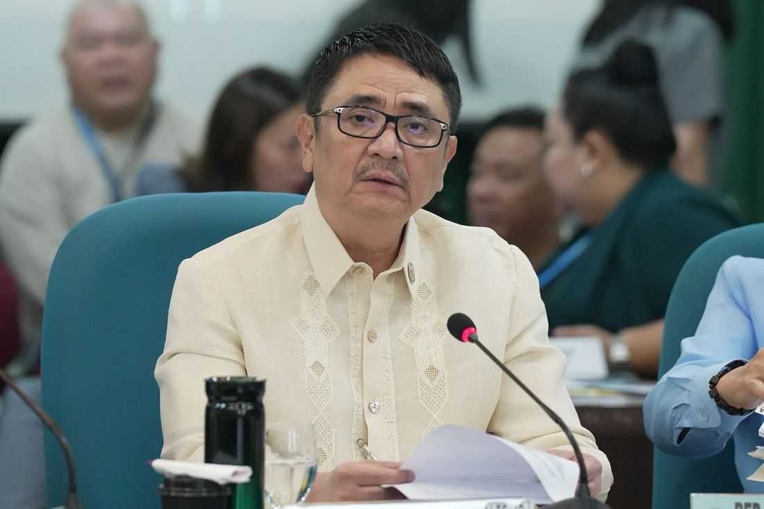 Ex-Rep. Aurelio Gonzales Jr. unaware of Ombudsman probe
