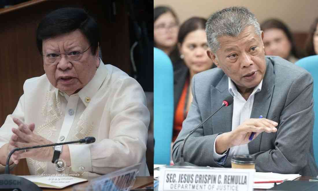 Marcoleta questions Ombudsman’s disclosure of arrest warrant release date vs flood control mess suspects