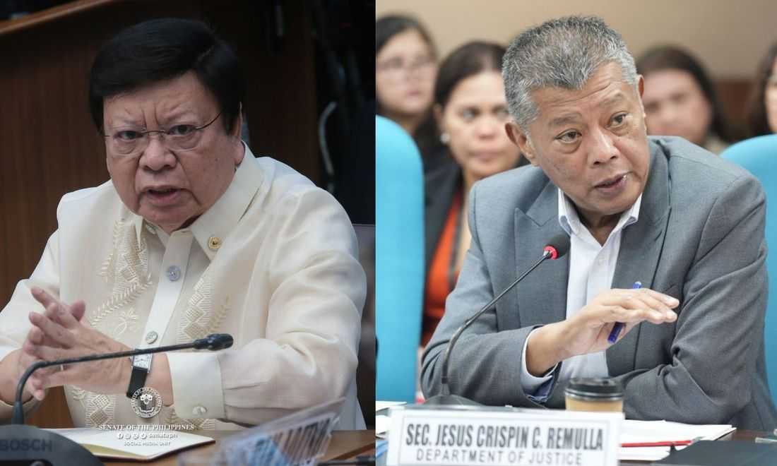 Marcoleta questions Ombudsman’s disclosure of arrest warrant release date vs flood control mess suspects