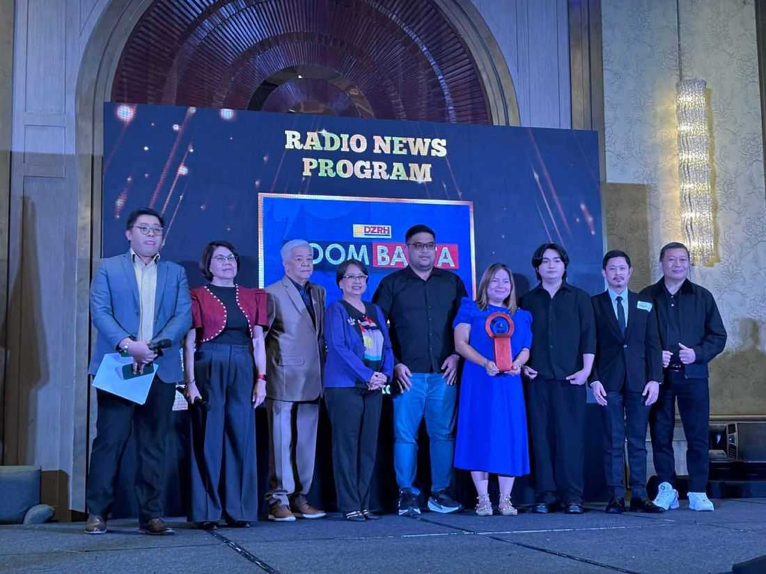 DZRH’s Boom Balita wins Best Radio News Program at 13th PMAP Makatao Awards